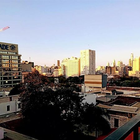 Апартаменти Luminoso Y Calido Monoambiente En San Telmo. Буенос-Айрес Екстер'єр фото