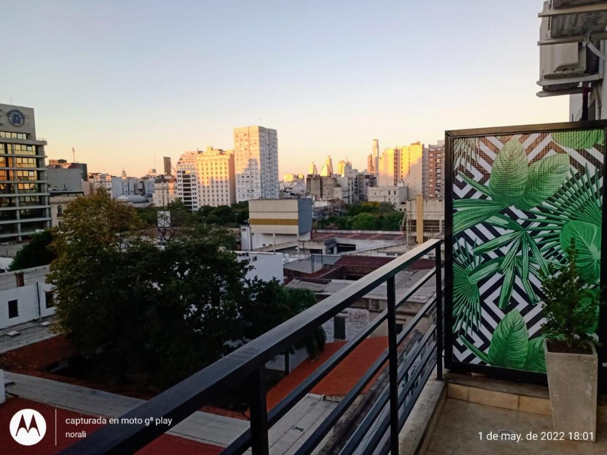 Апартаменти Luminoso Y Calido Monoambiente En San Telmo. Буенос-Айрес Екстер'єр фото