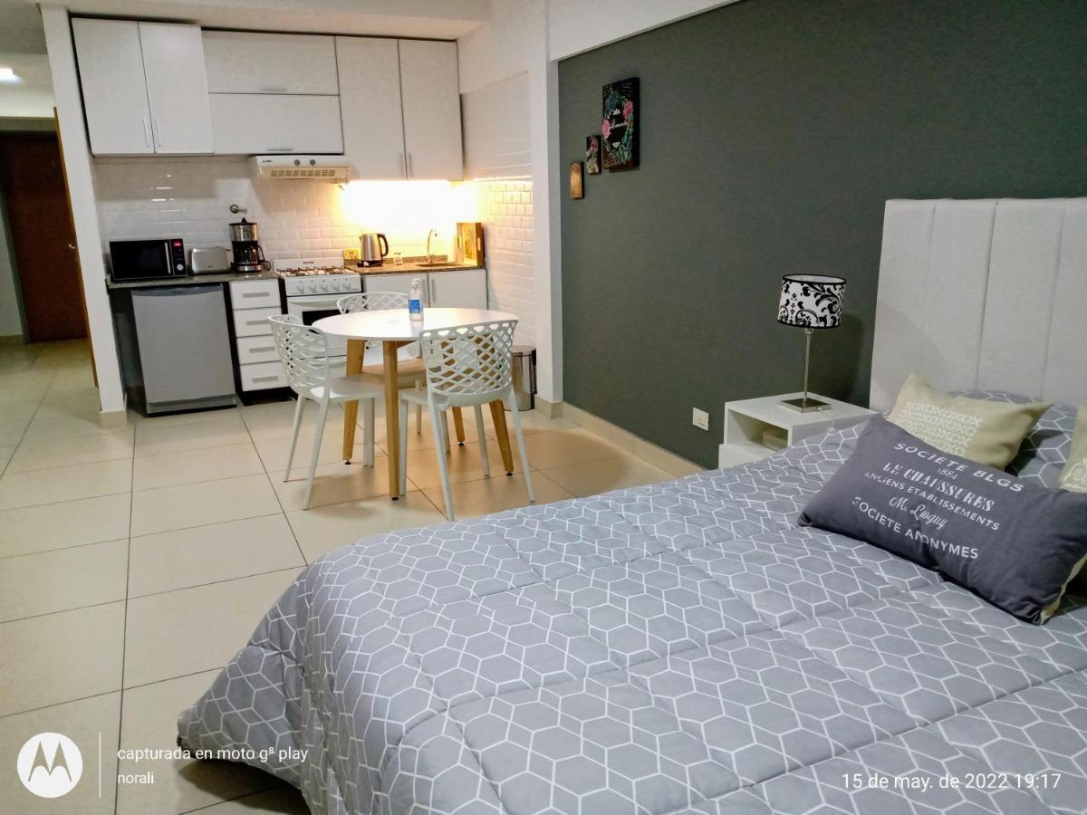 Апартаменти Luminoso Y Calido Monoambiente En San Telmo. Буенос-Айрес Екстер'єр фото
